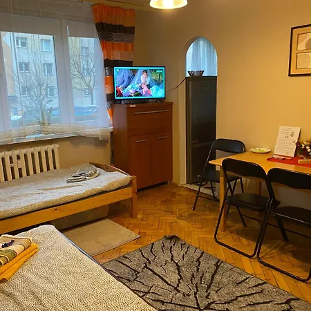 Apartment Mieszkanie Baba Jaga Robotnicza