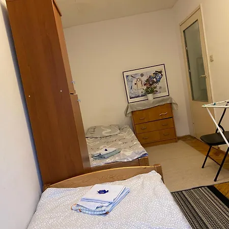 Mieszkanie Baba Jaga Robotnicza Apartment Elblag