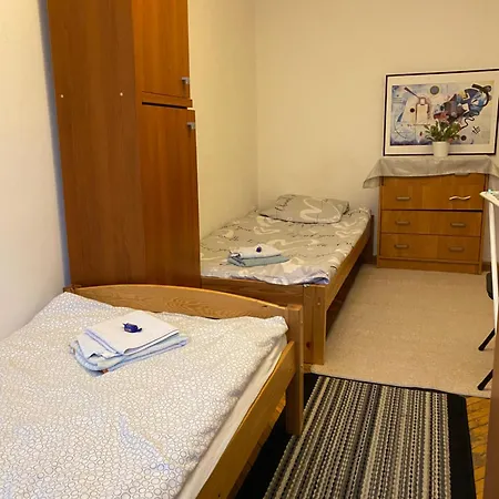 Apartment Mieszkanie Baba Jaga Robotnicza Elblag