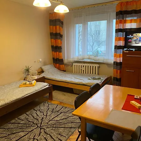 Mieszkanie Baba Jaga Robotnicza Apartment