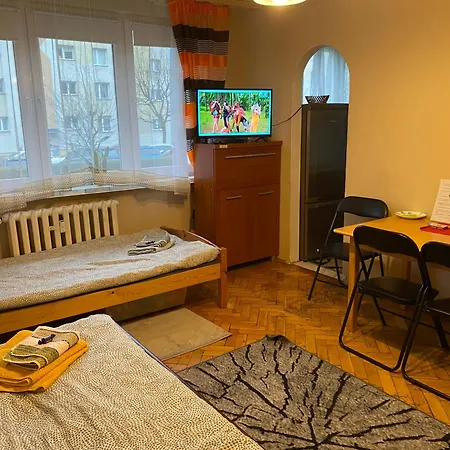 Apartment Mieszkanie Baba Jaga Robotnicza *