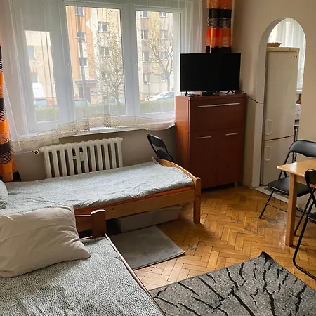 Apartment Mieszkanie Baba Jaga Robotnicza *