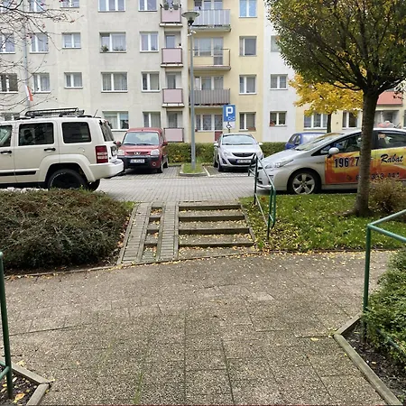 Mieszkanie Baba Jaga Robotnicza *