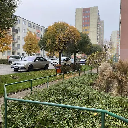 Mieszkanie Baba Jaga Robotnicza