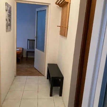 Apartment Mieszkanie Baba Jaga Robotnicza