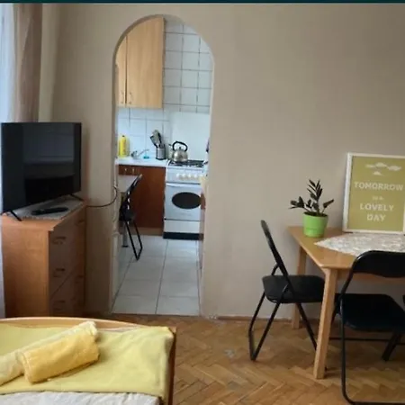 Mieszkanie Baba Jaga Robotnicza Apartment *