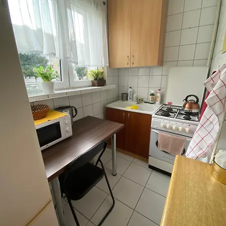 Mieszkanie Baba Jaga Robotnicza Apartment *